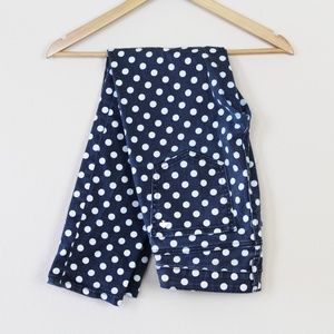 Kate Spade Broome Street Polka Dot Jeans